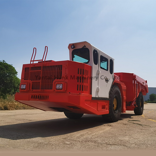 Underground Mining Truck UK-15