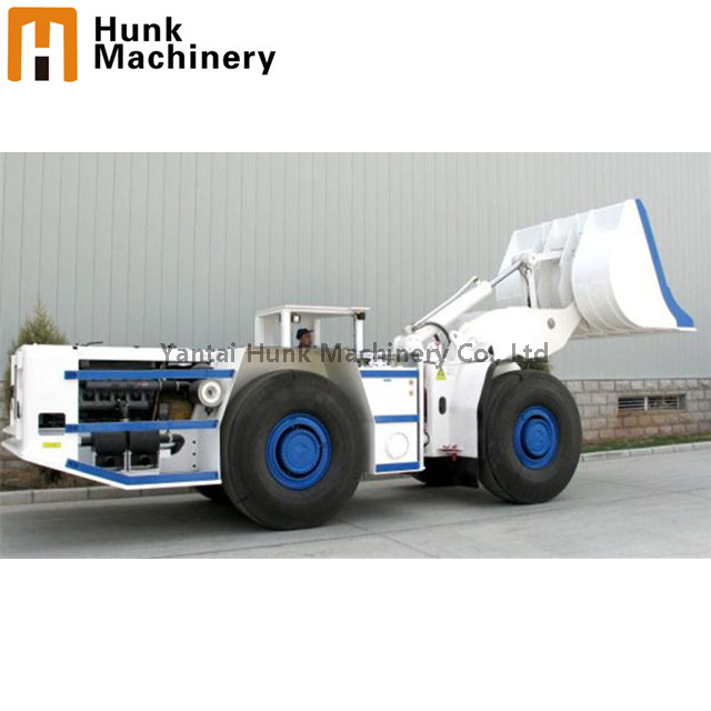 WJ-4 Underground loader scooptram LHD 4 CBM