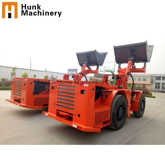WJ-2 Underground Loader