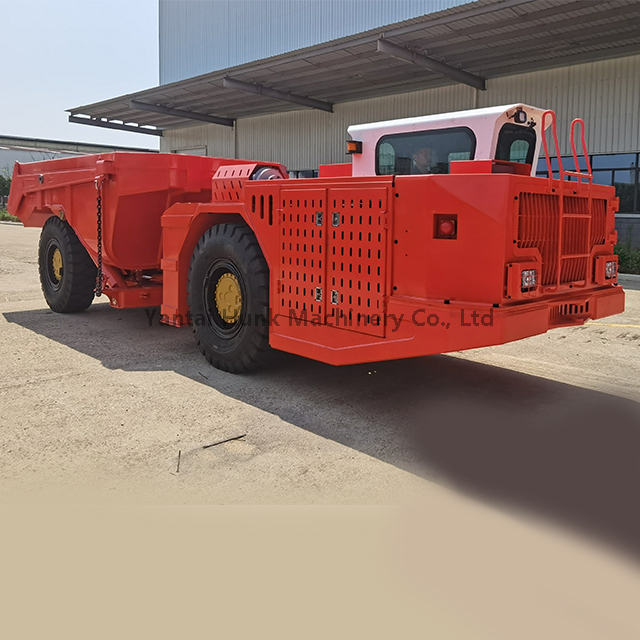 Underground Mining Truck UK-15