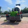Self Loading Cement Concrete Mixer Truck