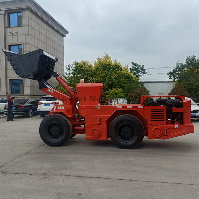 Scooptram with with transmission and torque converter WJ-1H