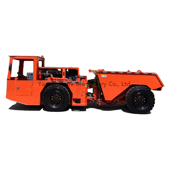 UK-6 Underground Mine Truck